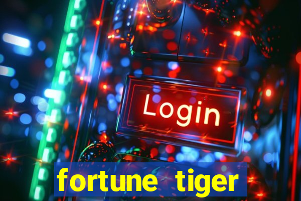 fortune tiger deposito de 5 reais